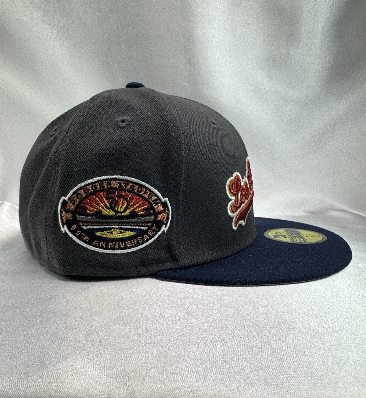New Era 59FIFTY Los Angeles Dodgers Fitted 7 1/8
