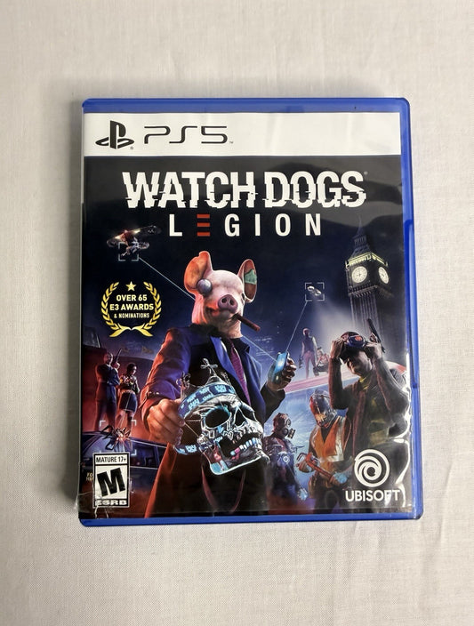 Watch Dogs: Legion - Standard Edition - Sony PlayStation 5