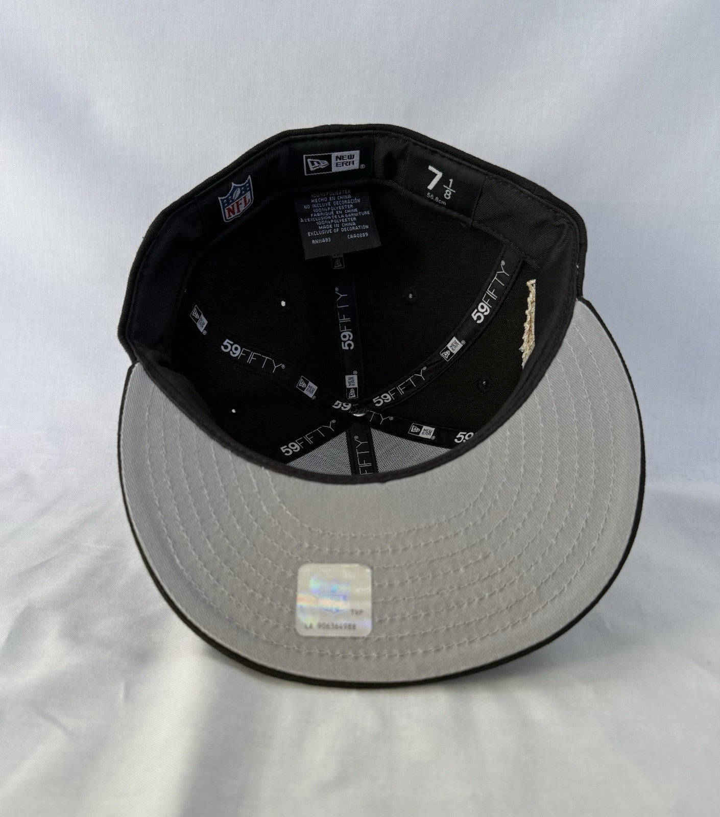 New Era 59FIFTY San Francisco 49ers Fitted 7 1/8