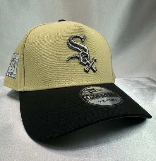 New Era 9Forty A-Frame Chicago White Sox Adjustable