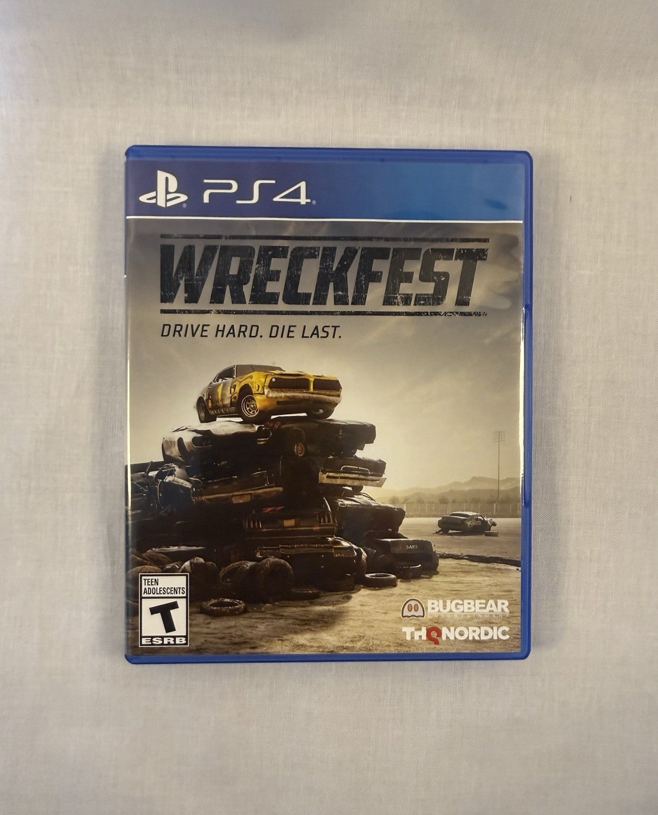 Wreckfest - Sony PlayStation 4