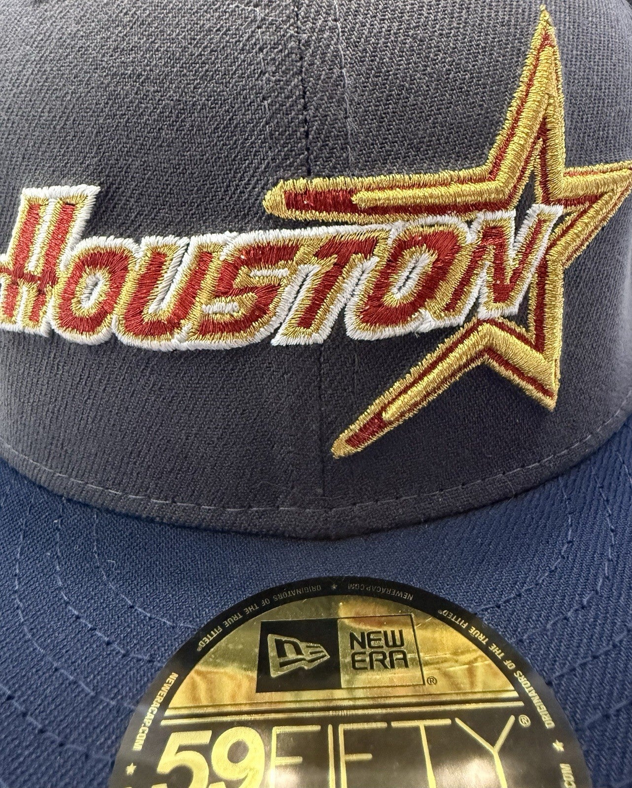 New Era 59 FIFTY Houston Astros Fitted 7 1/4