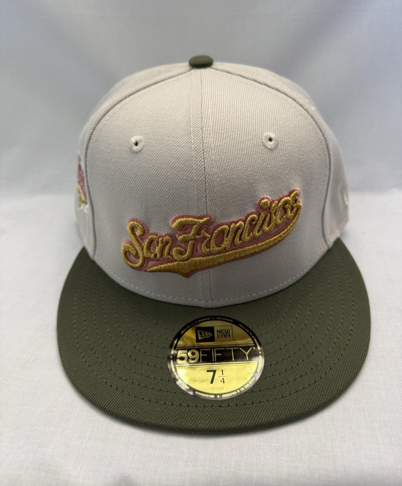 New Era 59FIFTY San Francisco Giants Fitted 7 1/4