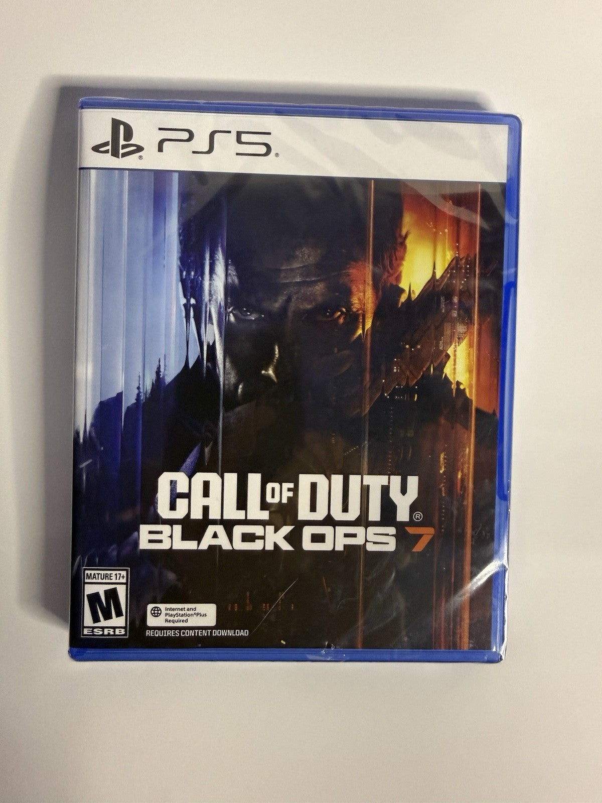 Call Of Duty Black Ops 7 - Sony PlayStation 5