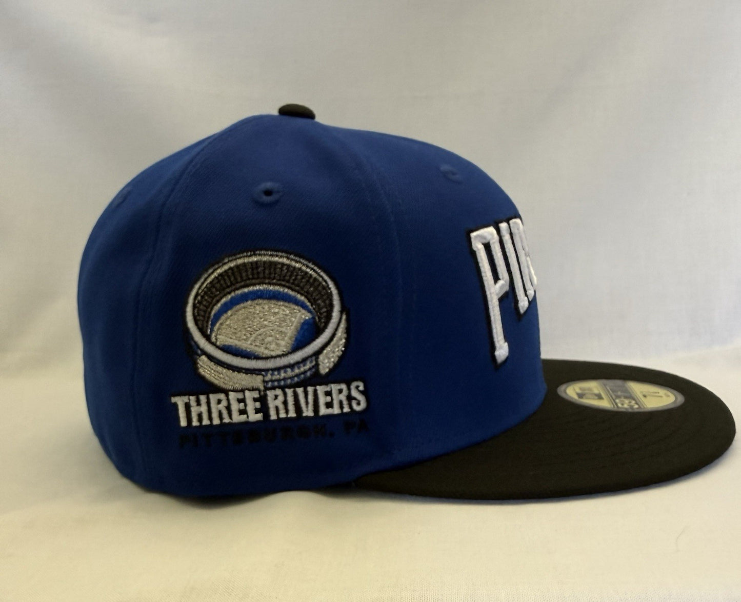 New Era 59FIFTY Pittsburg Pirates Fitted 7 3/8