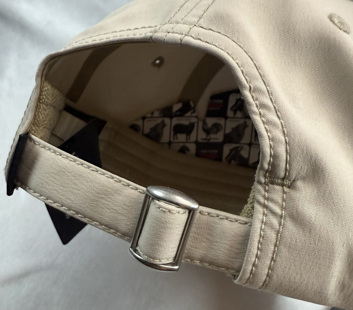 Goorin Bros “Forever Fresh” Track Cap –  Adjustable