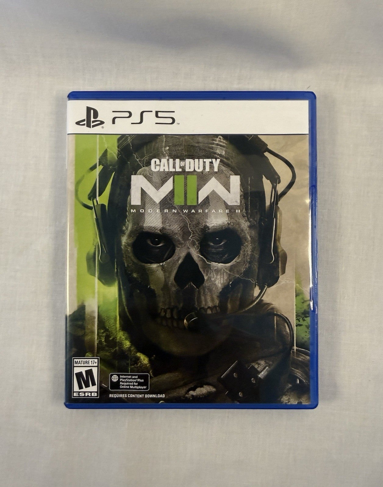 Call of Duty: Modern Warfare II (Sony PlayStation 5 PS5, 2022)