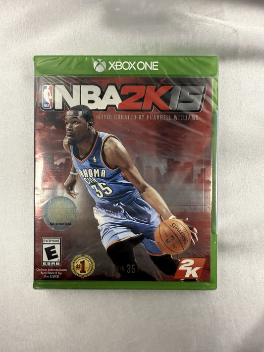 NBA 2K15 Xbox One – Brand New & Sealed 🏀🎮
