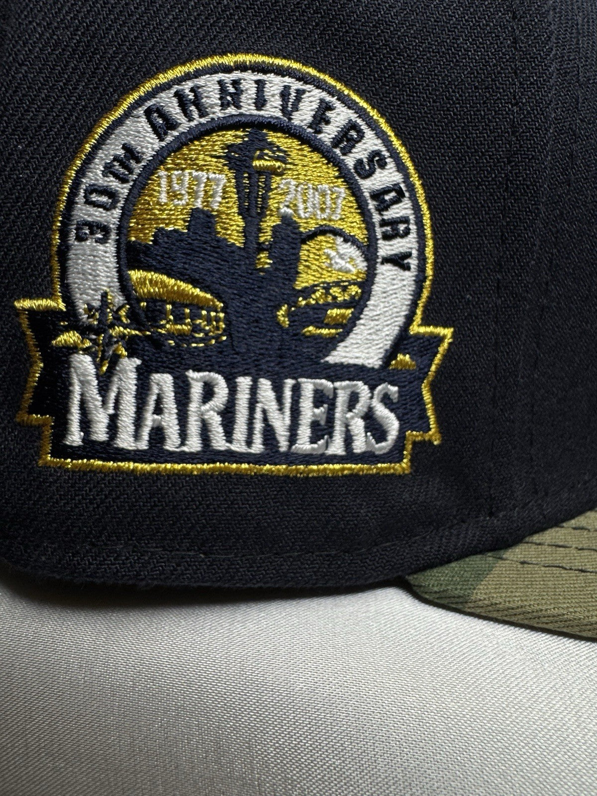 New Era 59FIFTY Seattle Mariners Fitted 7 1/8