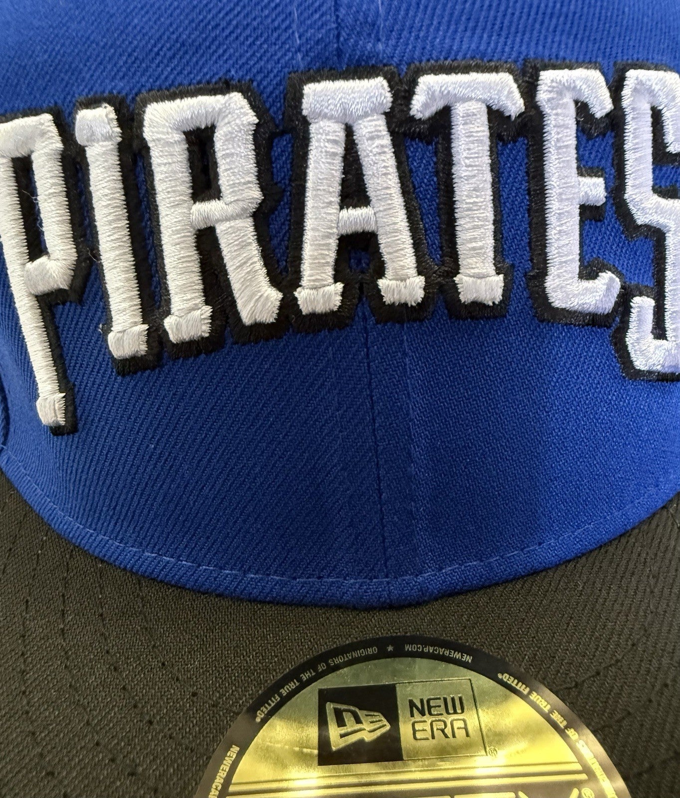 New Era 59FIFTY Pittsburg Pirates Fitted 7 3/8