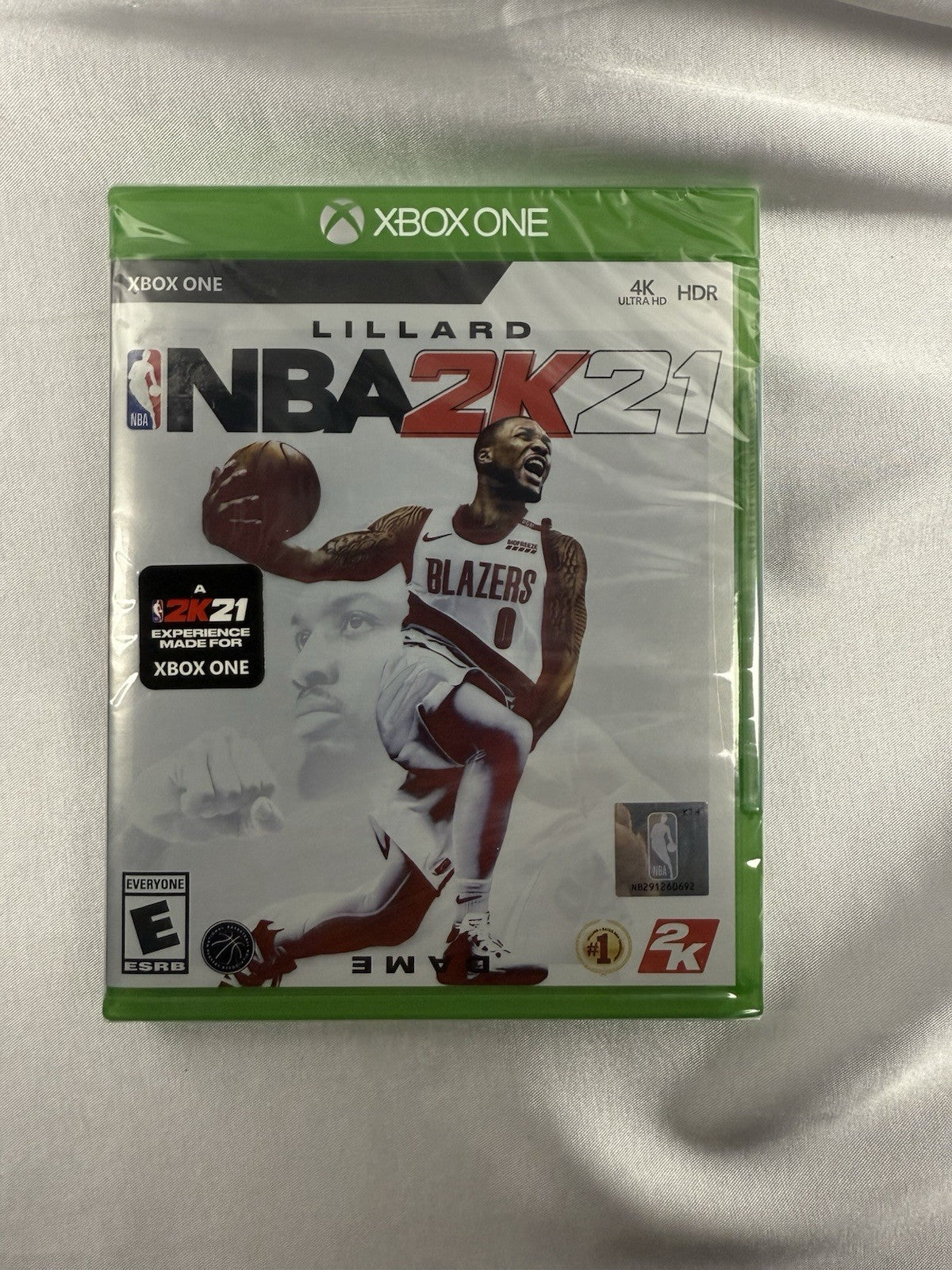 NBA 2K21 Xbox One – Brand New & Sealed 🏀🎮✨