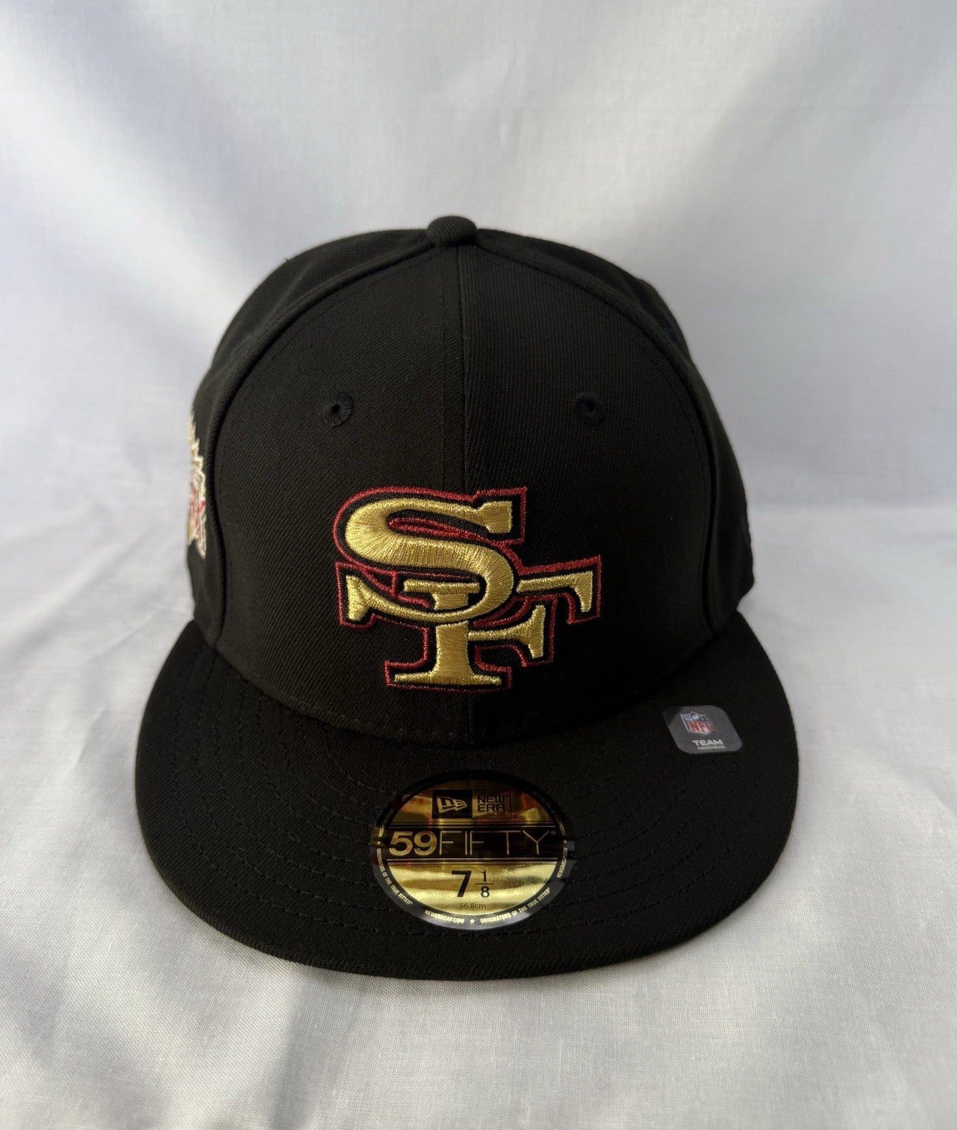 New Era 59FIFTY San Francisco 49ers Fitted 7 1/8