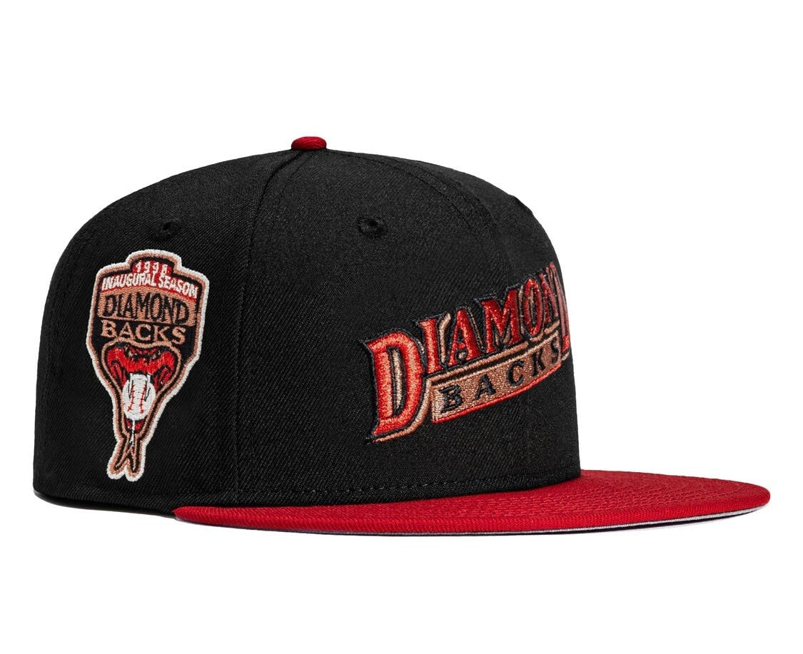 New Era 59FIFTY Arizona Diamondbacks Fitted 7 1/8