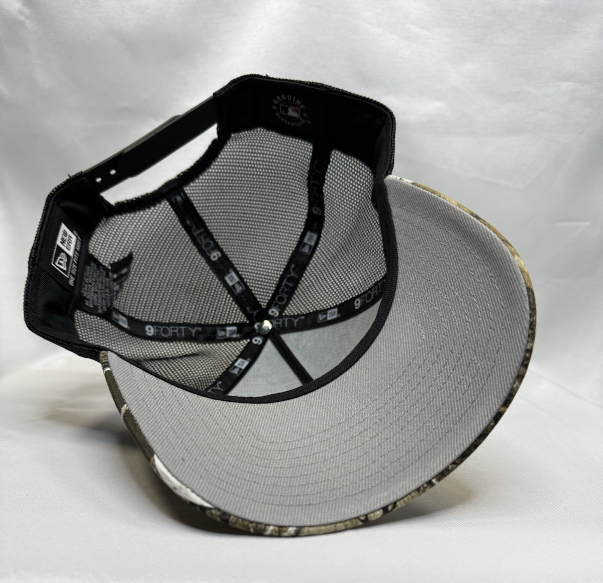 New Era 9Forty A-Frame Los Angeles Angels Adjustable