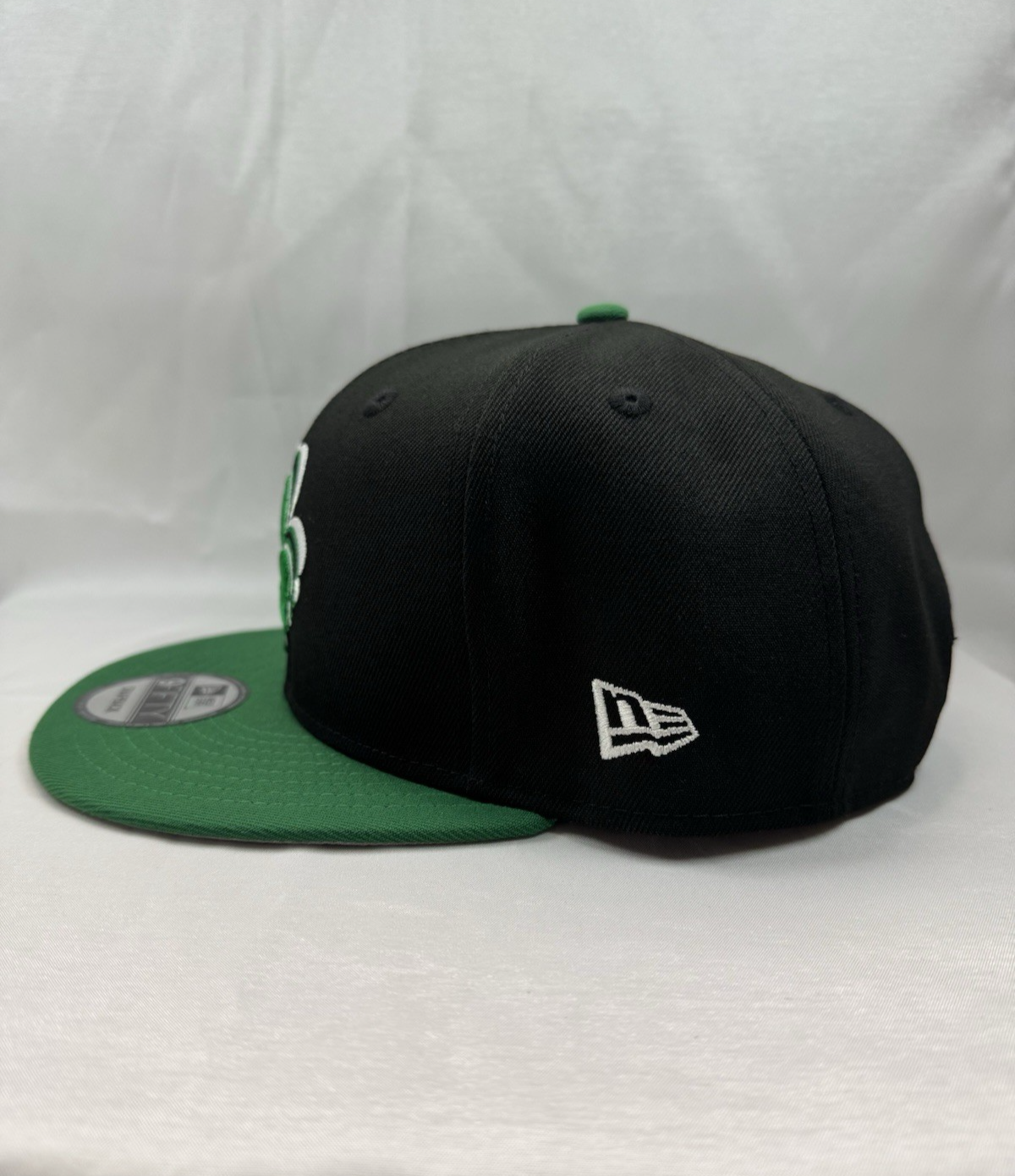 New Era 9FIFTY Snapback – Boston Celtics – Most Champions in NBA History Patch