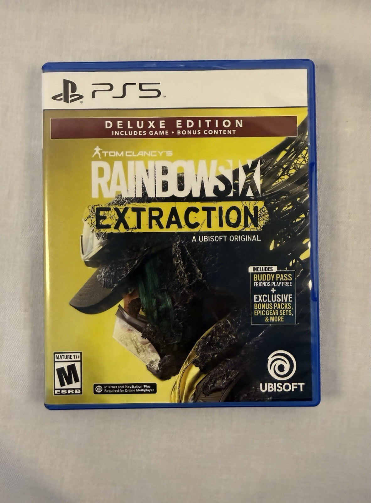 Rainbow Six: Extraction | Playstation 5 (PS5)