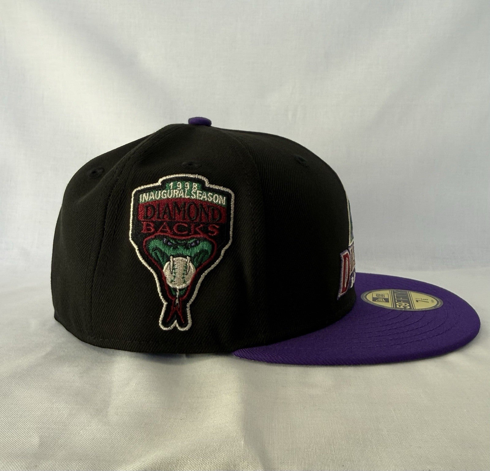 New Era 59FIFTY Arizona Diamondbacks Fitted 7 1/8