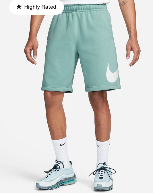 Nike Sportswear Just Do It Fleece Medium Shorts