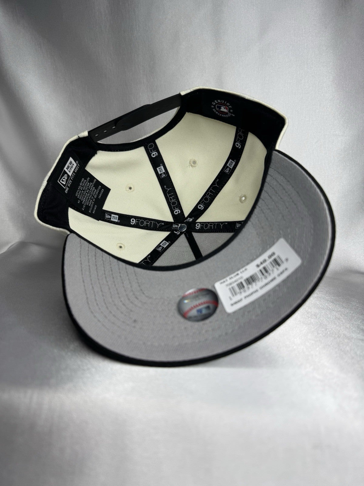 New Era 9Forty A-Frame Philadelphia Phillies Adjustable