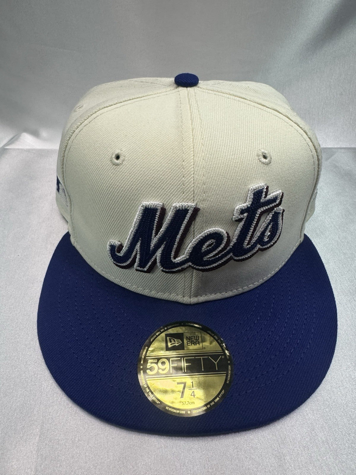 New Era 59FIFTY New York Mets Fitted 7 1/4