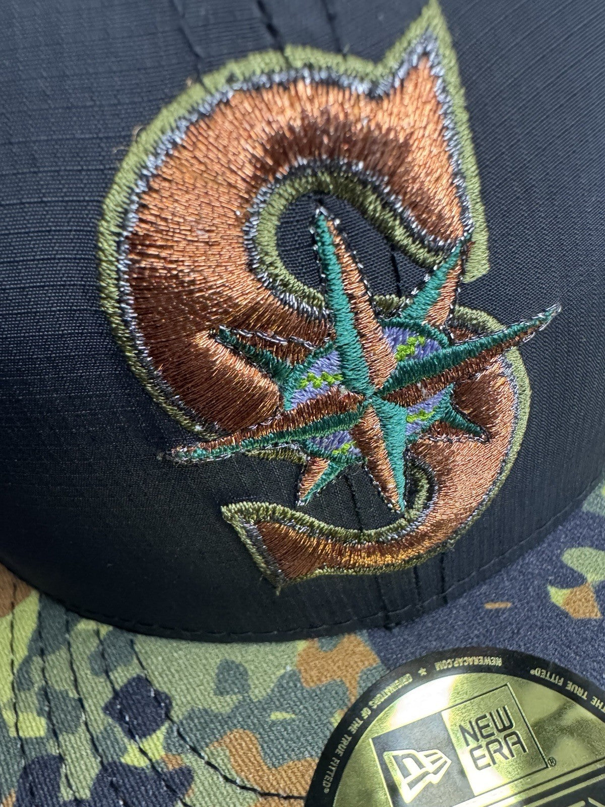 New Era 59FIFTY Seattle Mariners Fitted 7 1/4
