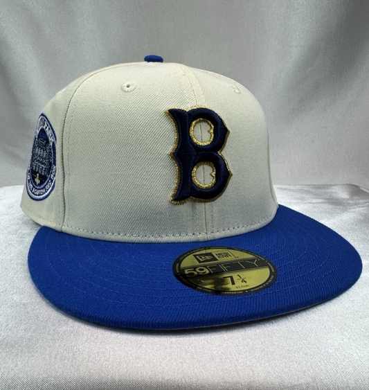 New Era 59FIFTY Boston Red Sox Fitted 7 1/4