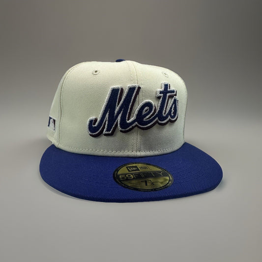 New Era 59FIFTY New York Mets Fitted 7 1/4