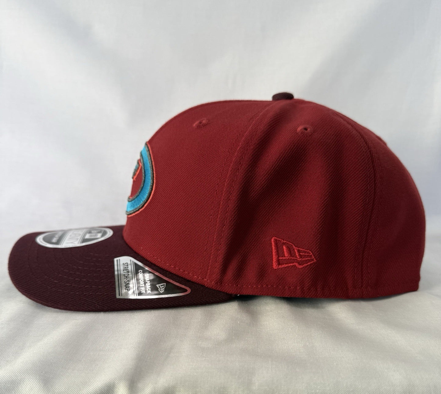 New Era 9Seventy Maxed Out Arizona Diamondbacks Stretch-Snapback Hat