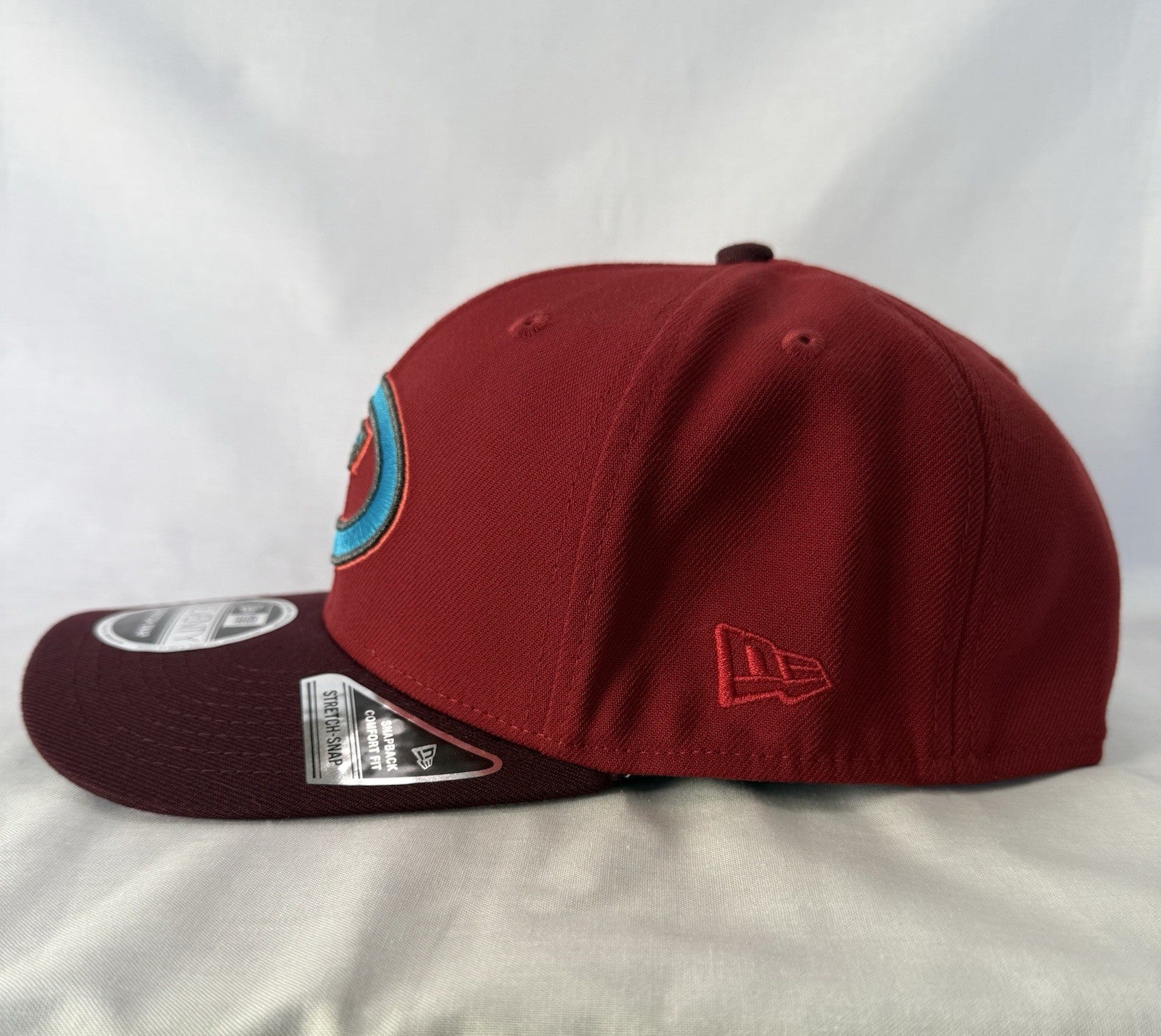 New Era 9Seventy Maxed Out Arizona Diamondbacks Stretch-Snapback Hat
