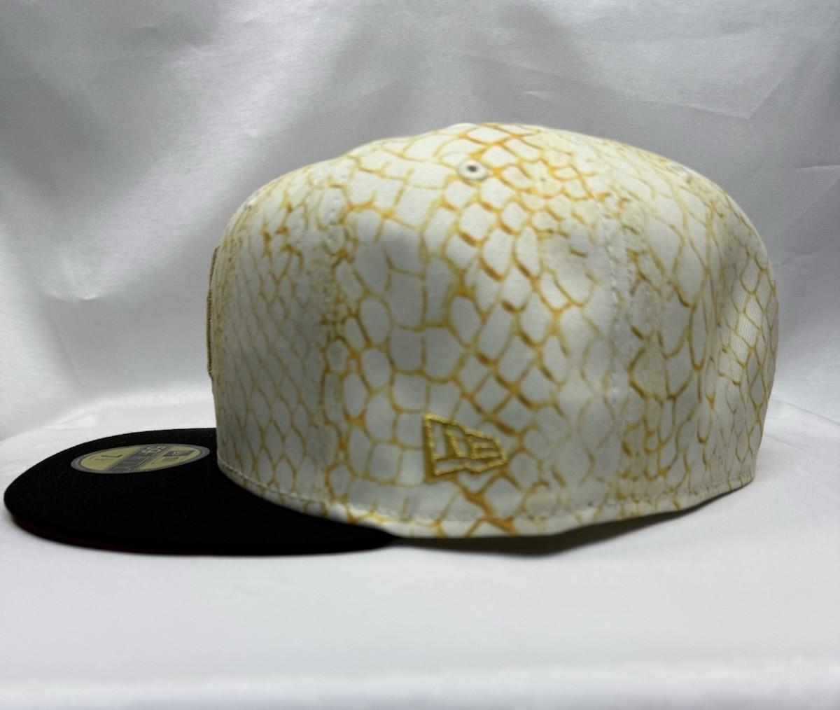 New Era 59FIFTY Mamba Day Los Angeles Lakers LA Motion Fitted 7 1/2