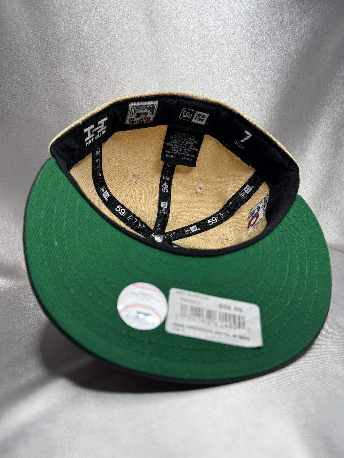 New Era 59FIFTY Los Angeles Dodgers Fitted 7