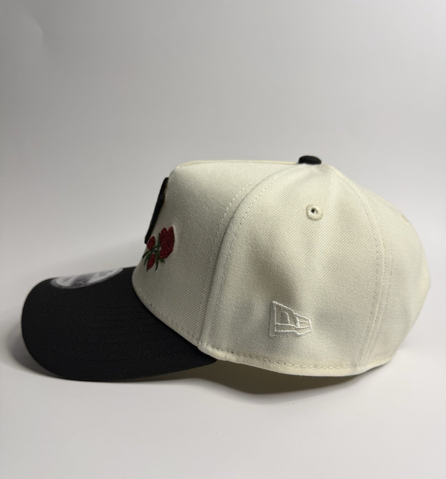 New Era 9FORTY A-Frame New York Yankees Rose 1999 World Series Patch Snapback