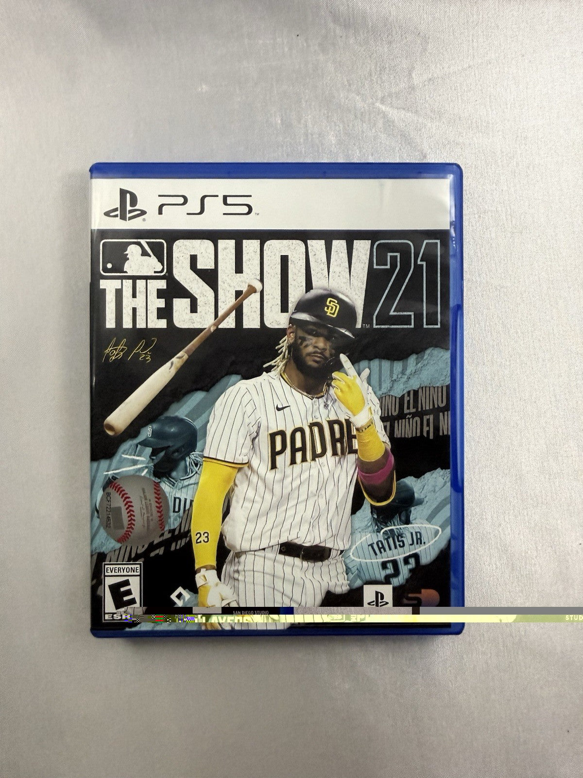 MLB The Show 21 – PlayStation 5 (PS5) – CIB / Excellent Condition!