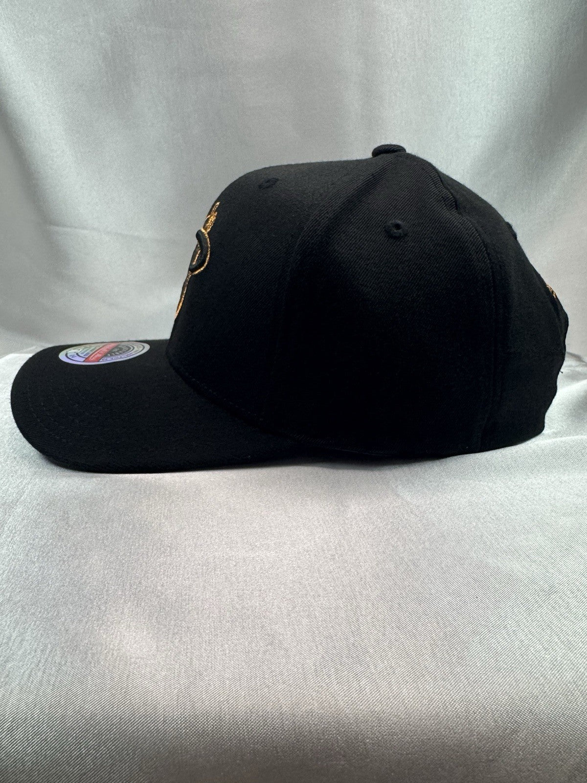 Mitchell & Ness Miami Heay Cooper Logo Red Line