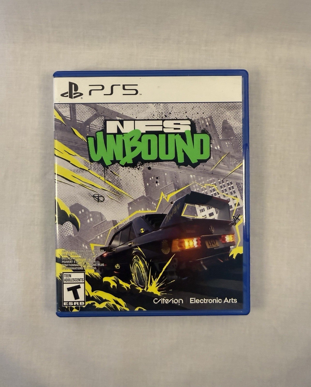Need For Speed: Unbound | Playstation 5 (PS5)