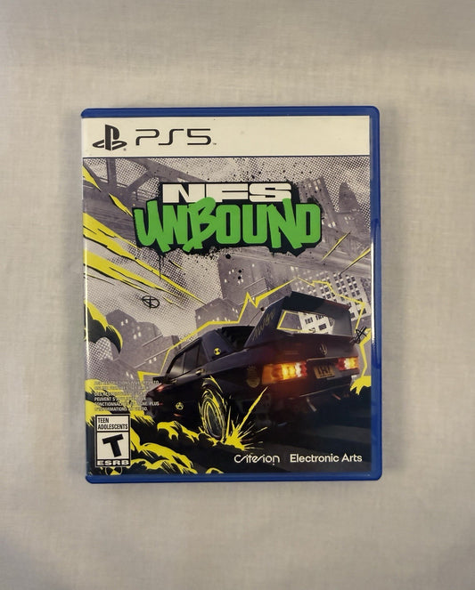 Need For Speed: Unbound | Playstation 5 (PS5)