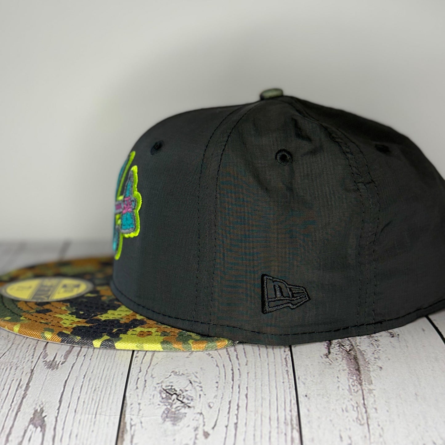 New Era 59FIFTY Atlanta Braves Fitted Hat