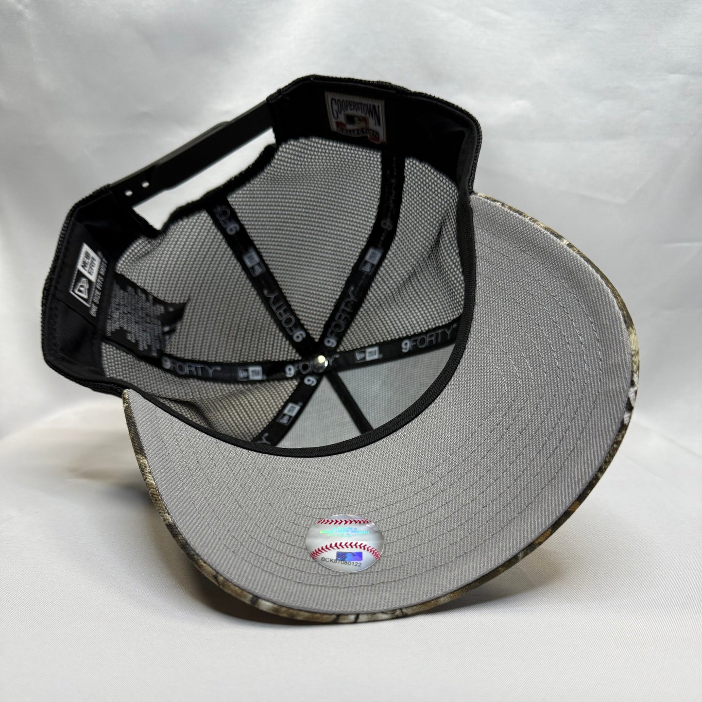 New Era 9Forty A-Frame Houston Astros Adjustable