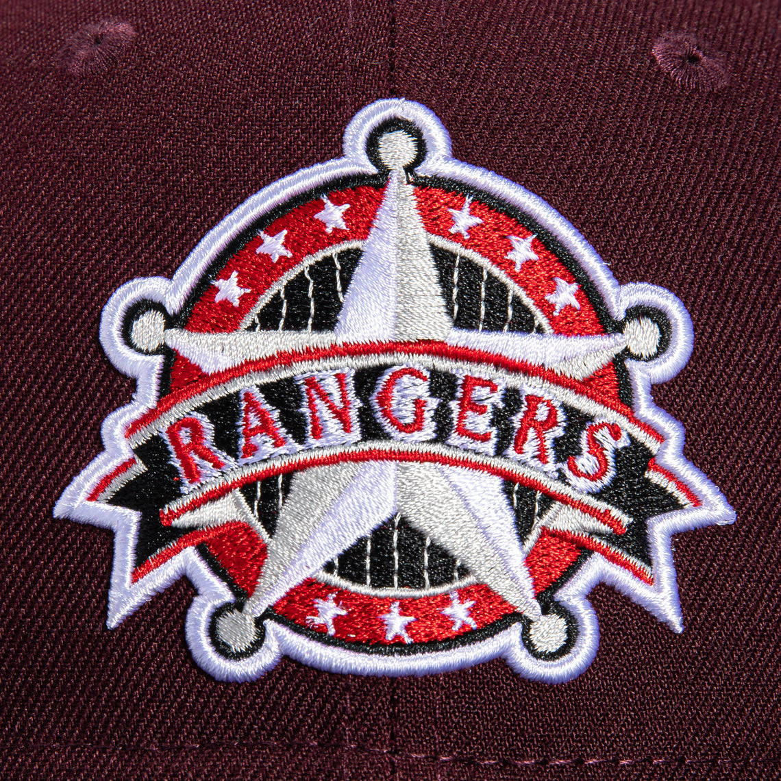 New Era 59FIFTY Texas Rangers