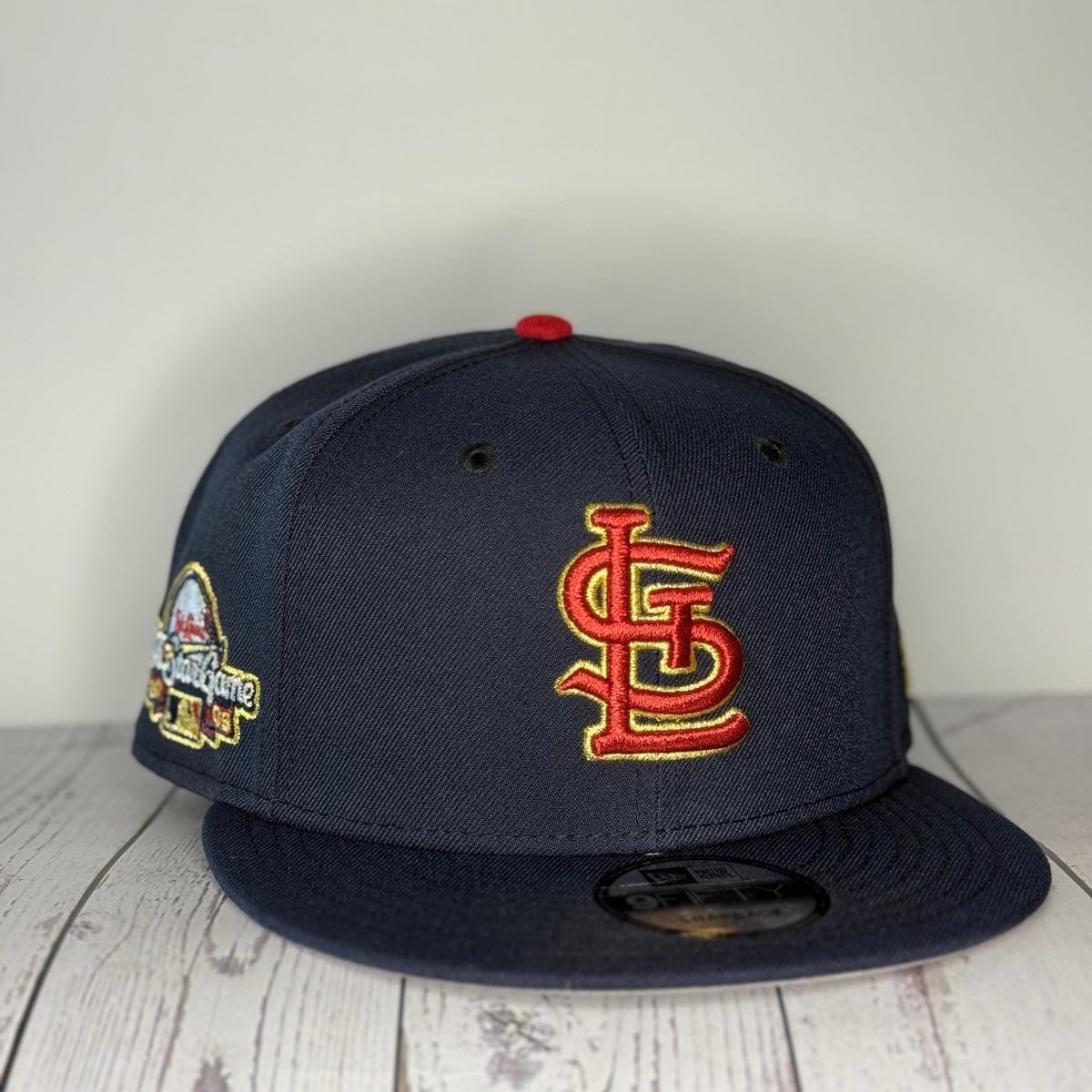 New Era 9Fifty St. Louis Cardinals Snapback Adjustable Hat