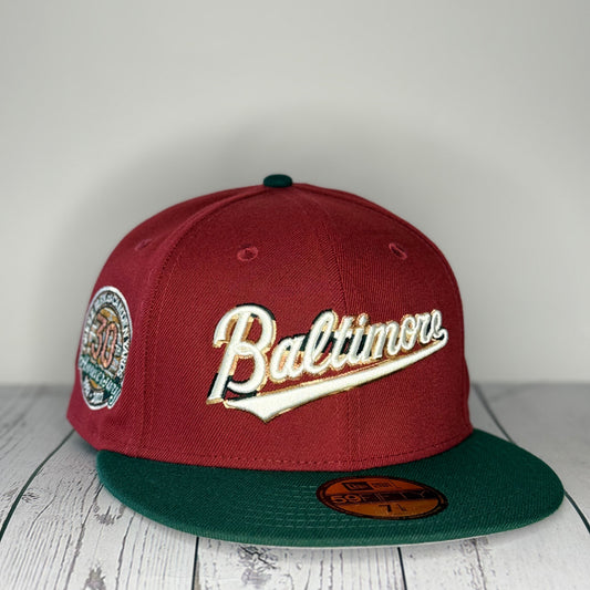New Era 59FIFTY Baltimore Orioles Fitted Hat