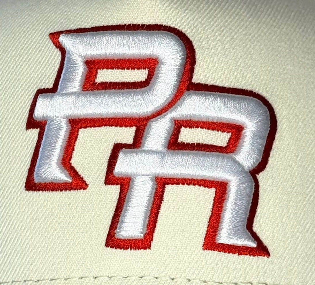 New Era 9FORTY A-Frame Puerto Rico 2026 World Baseball Classic Adjustable Hat