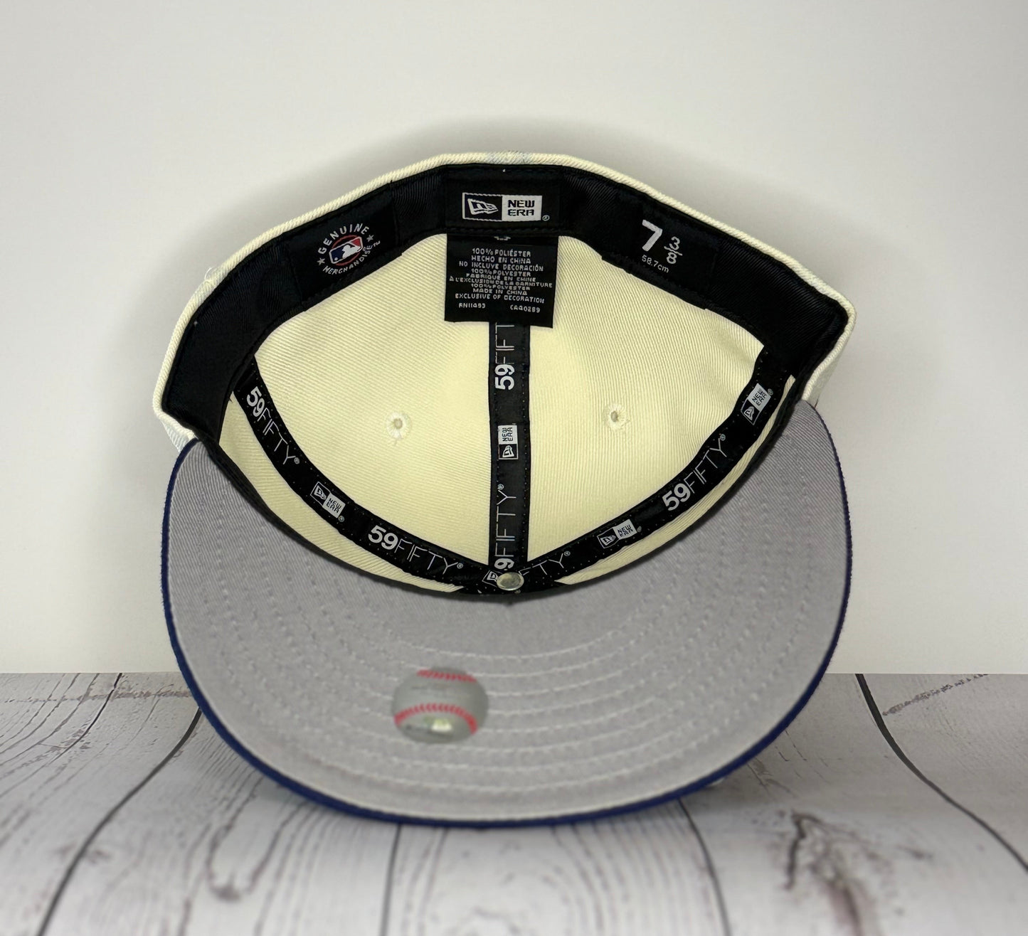 New Era 59FIFTY New York Mets Fitted Hat