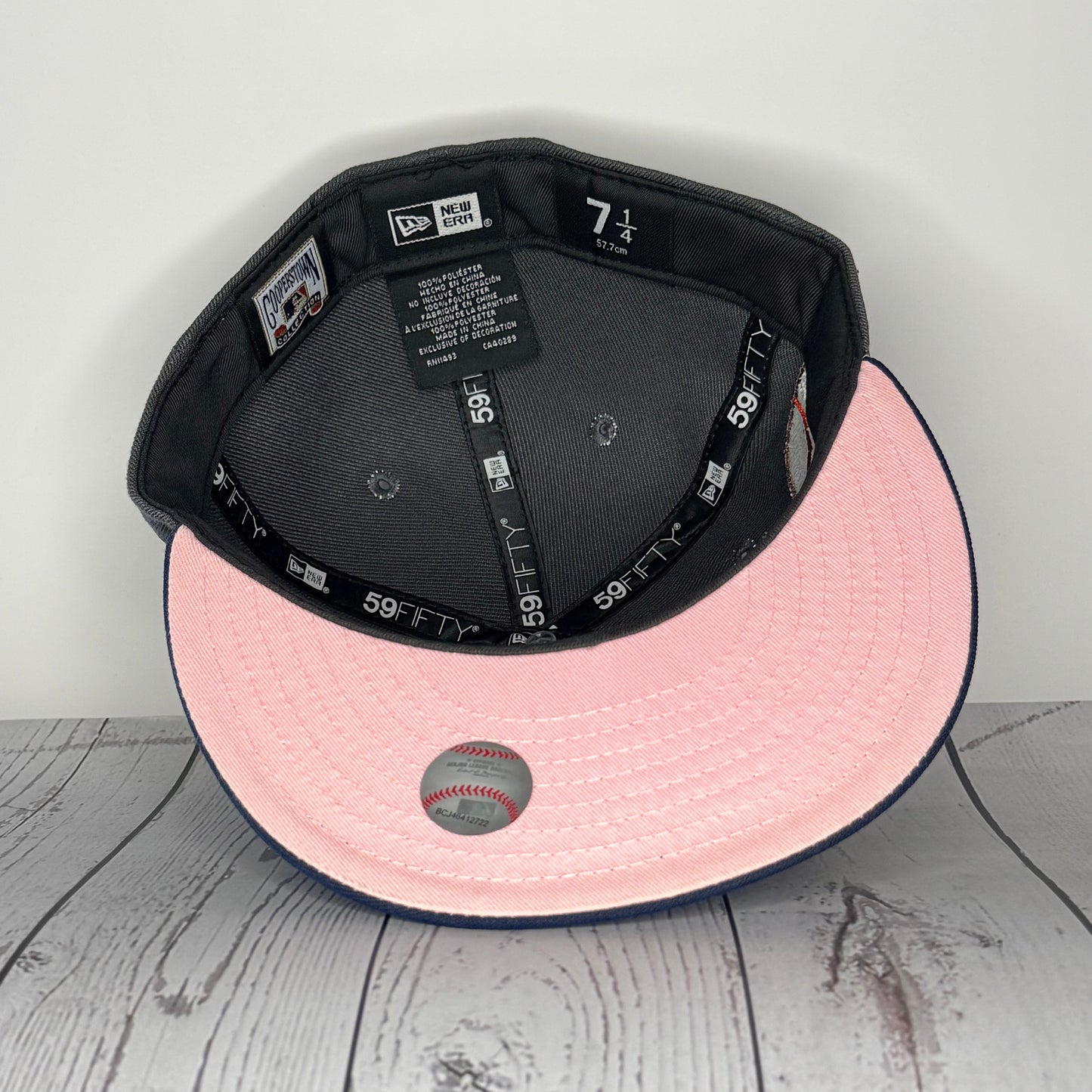 New Era 59 FIFTY Houston Astros Fitted Hat