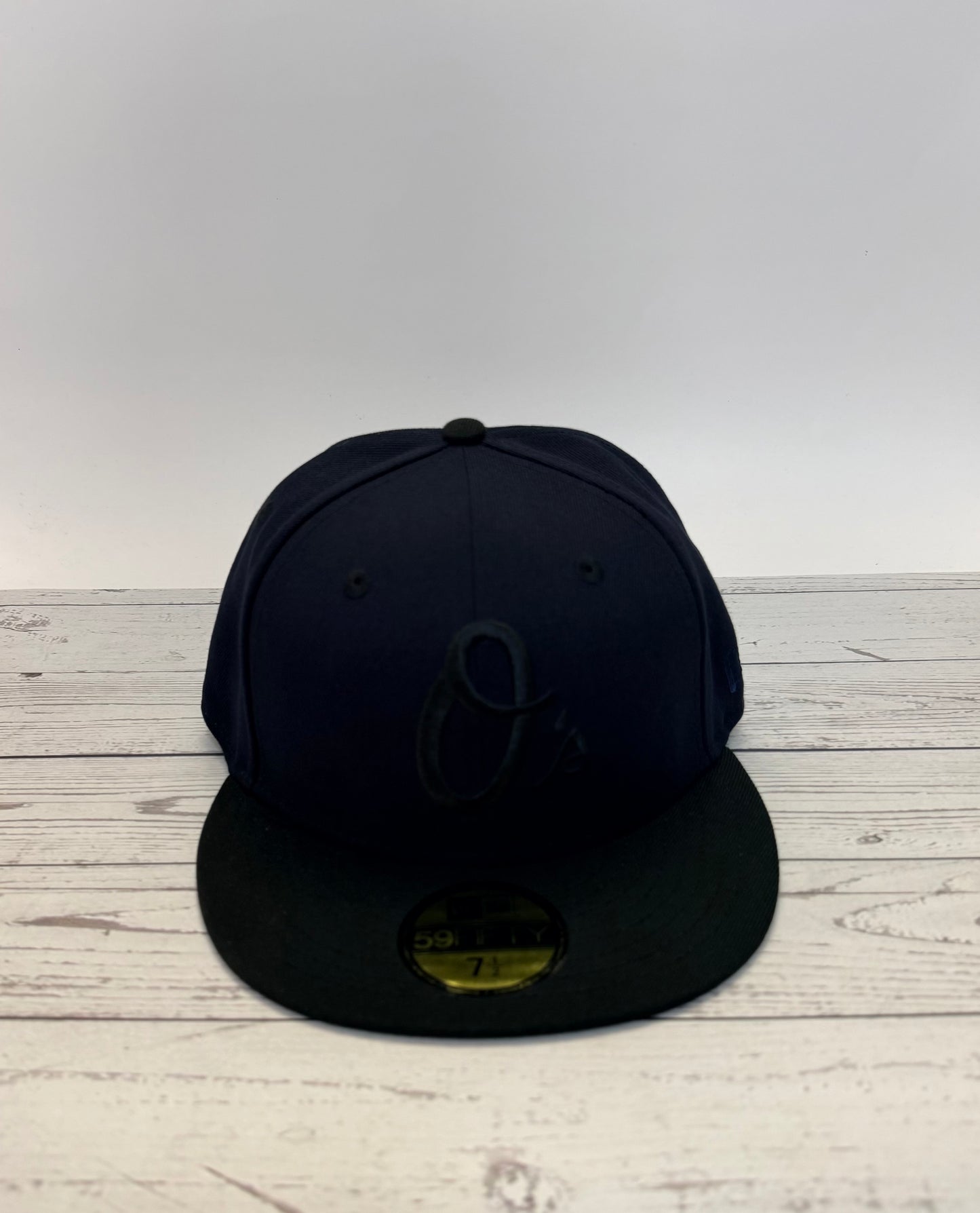 New Era 59FIFTY Baltimore Orioles Hat - Navy/Black