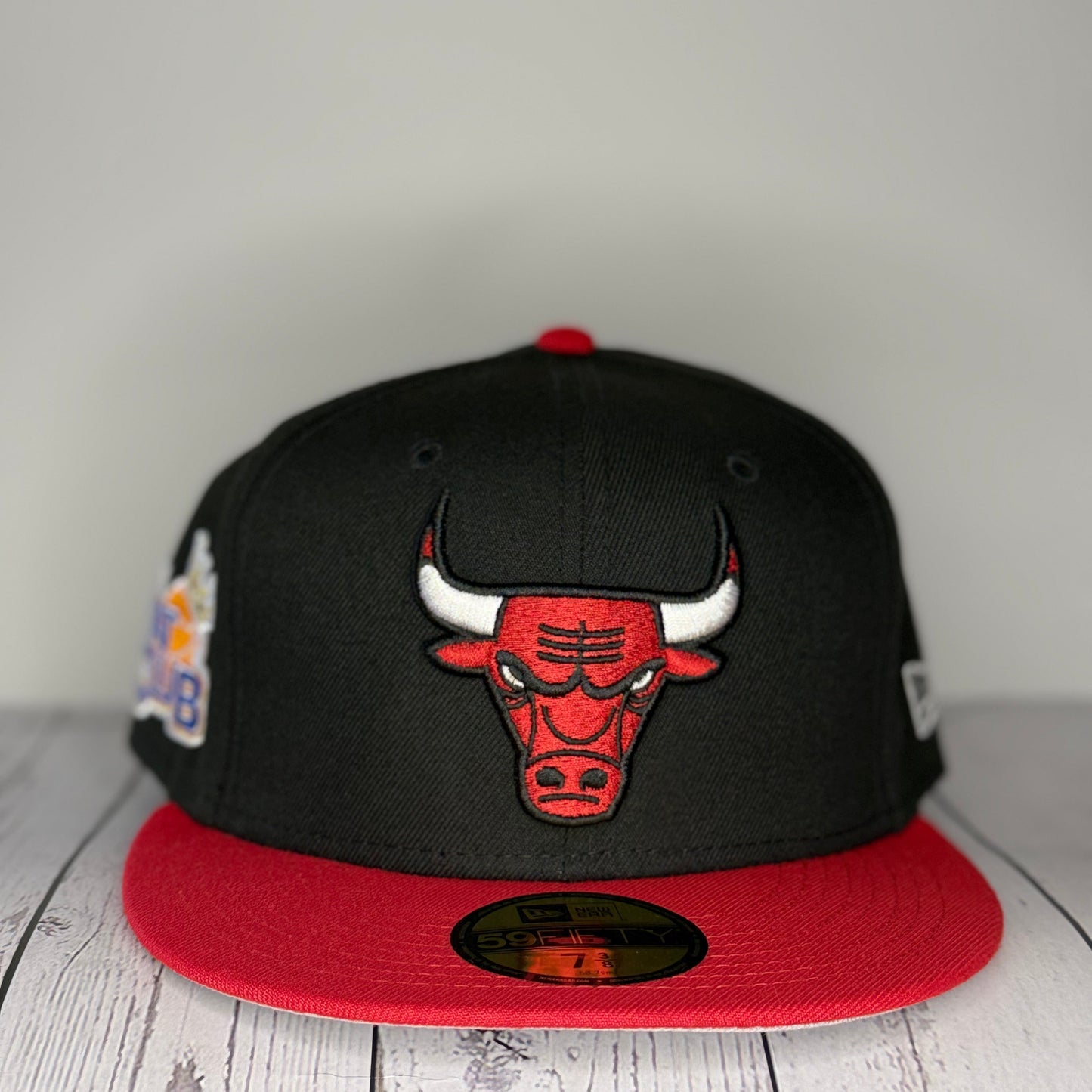 New Era 59FIFTY Chicago Bulls Fitted Hat