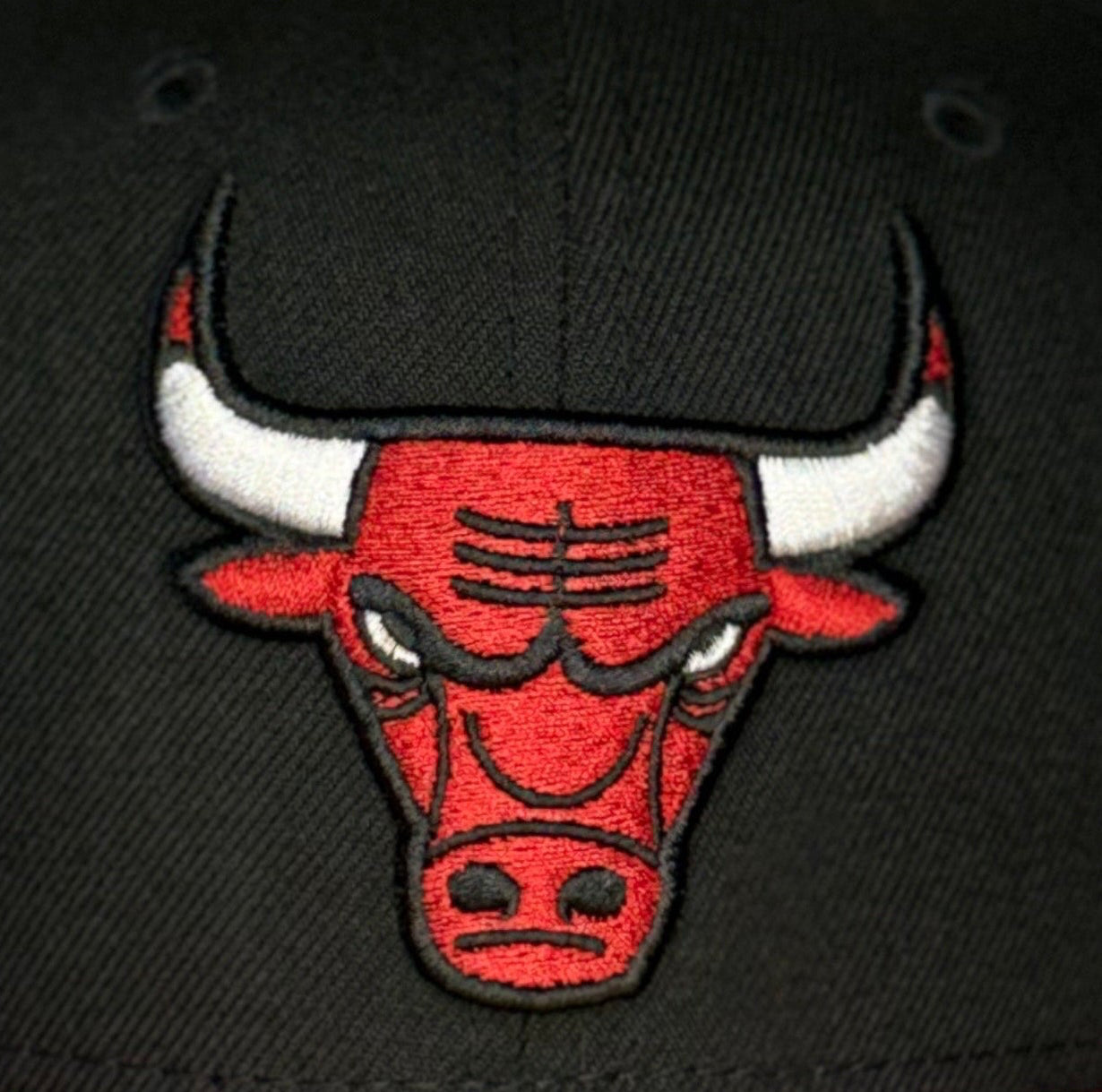 New Era 59FIFTY Chicago Bulls Fitted Hat
