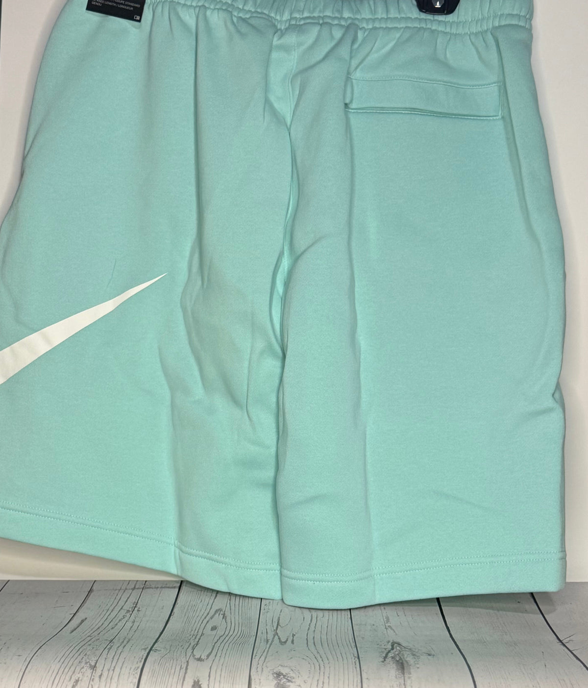 Nike Sportswear Just Do It Fleece Medium Shorts