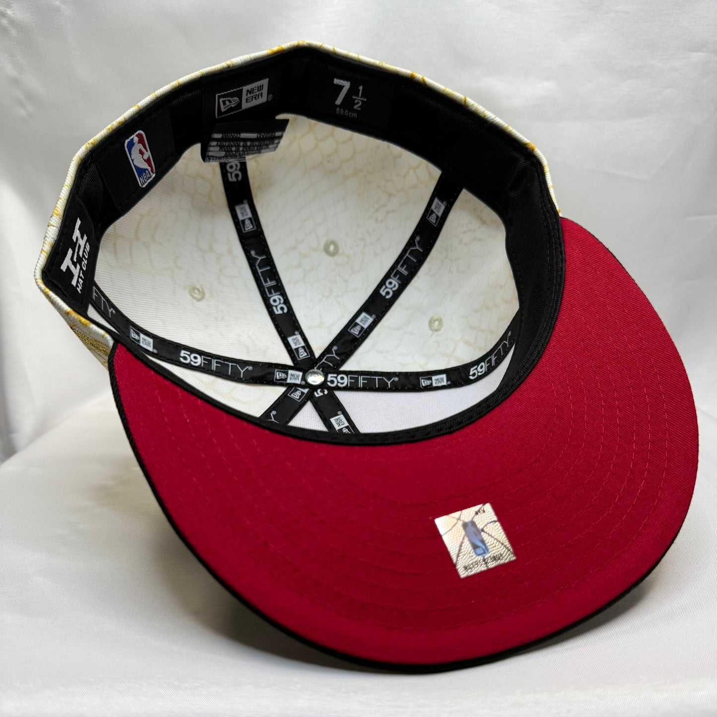 New Era 59FIFTY Mamba Day Los Angeles Lakers LA Motion Fitted 7 1/2