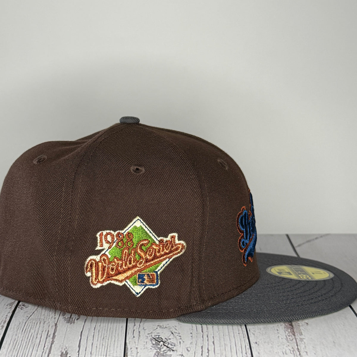 New Era 59FIFTY Los Angeles Dodgers Fitted Hat
